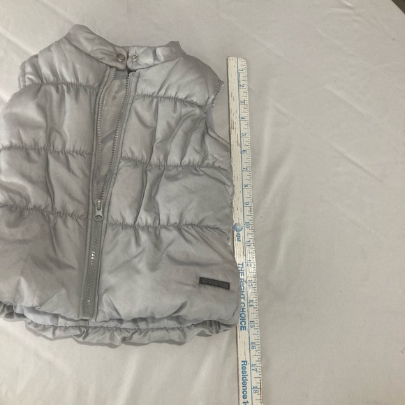Hudson kids puffy vest - Picture 3 of 6